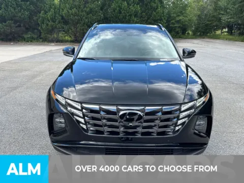 Another view of 2024 Hyundai Tucson Limited for sale in Lithia Springs, GA at ALM Hyundai West