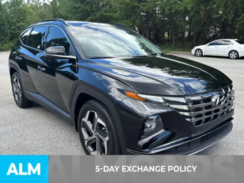 More photos of 2024 Hyundai Tucson Limited at ALM Hyundai West, GA