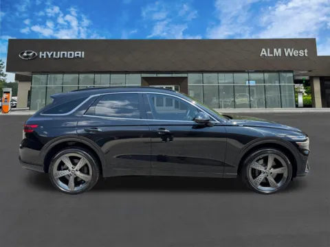More photos of 2025 Genesis GV70 3.5T Sport at ALM Hyundai West, GA
