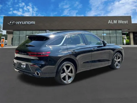 More photos of 2025 Genesis GV70 3.5T Sport at ALM Hyundai West, GA