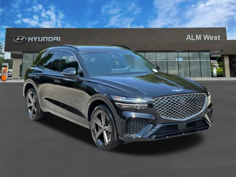 Another view of 2025 Genesis GV70 3.5T Sport for sale in Lithia Springs, GA at ALM Hyundai West