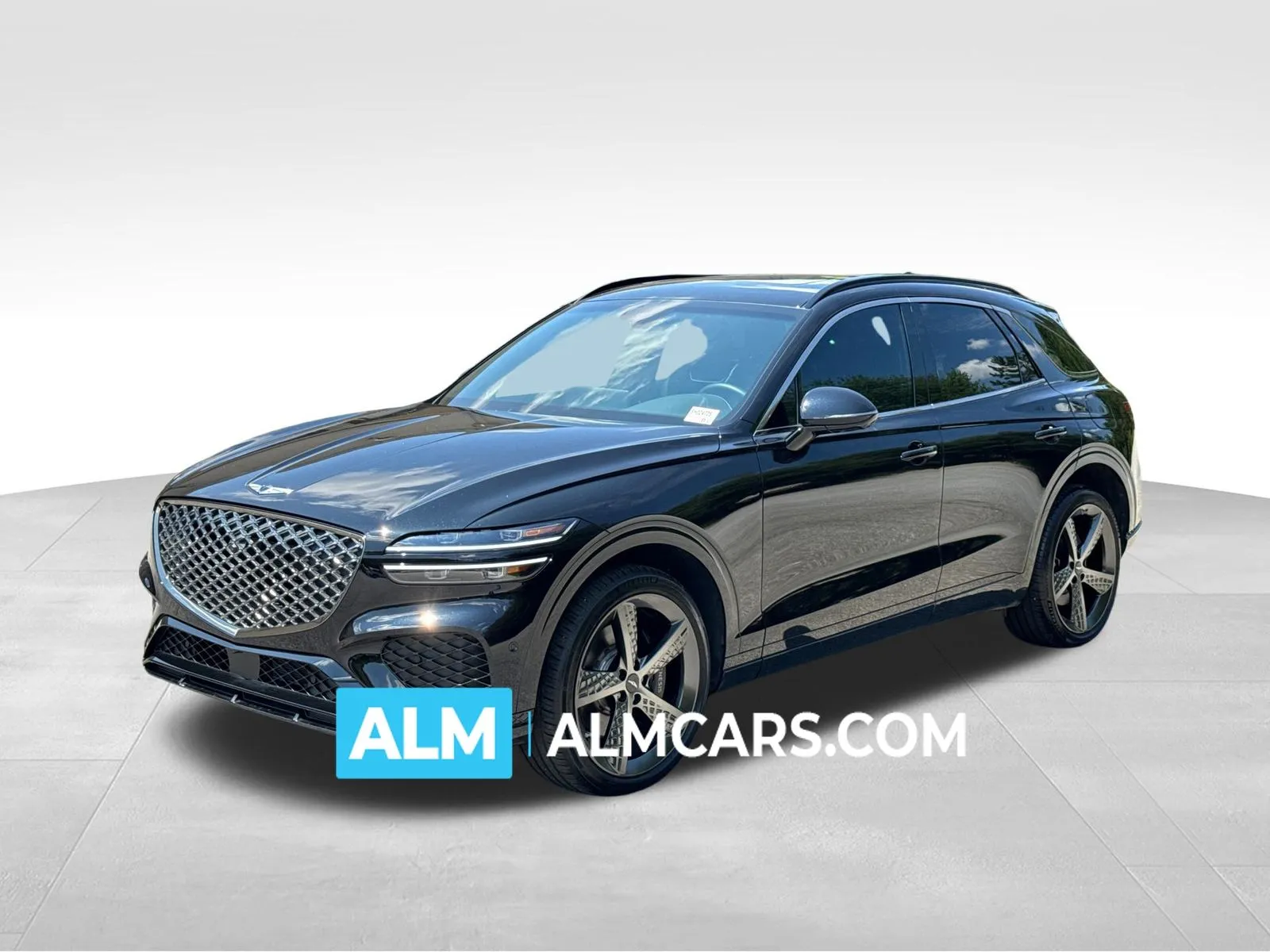 Black 2025 Genesis GV70 3.5T Sport for sale in Lithia Springs, GA