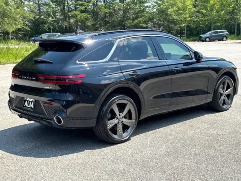 More photos of 2025 Genesis GV70 3.5T Sport at ALM Hyundai West, GA
