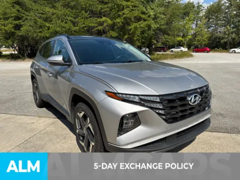 More photos of 2022 Hyundai Tucson Hybrid SEL Convenience at ALM Hyundai West, GA