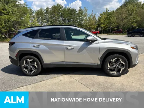 More photos of 2022 Hyundai Tucson Hybrid SEL Convenience at ALM Hyundai West, GA