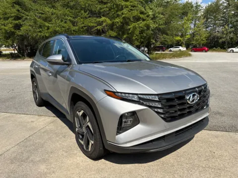 Another view of 2022 Hyundai Tucson Hybrid SEL Convenience for sale in Lithia Springs, GA at ALM Hyundai West
