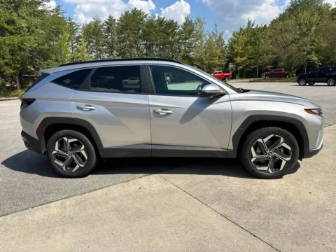 More photos of 2022 Hyundai Tucson Hybrid SEL Convenience at ALM Hyundai West, GA
