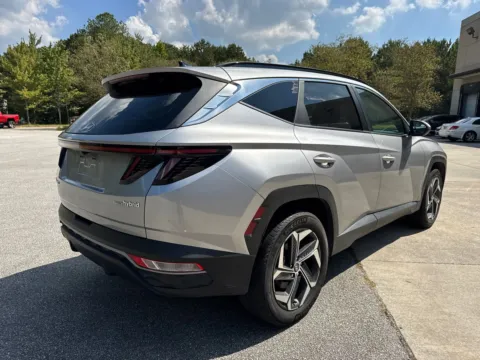 More photos of 2022 Hyundai Tucson Hybrid SEL Convenience at ALM Hyundai West, GA