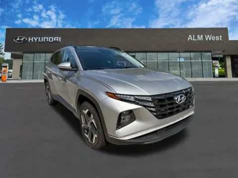 Another view of 2022 Hyundai Tucson Hybrid SEL Convenience for sale in Lithia Springs, GA at ALM Hyundai West