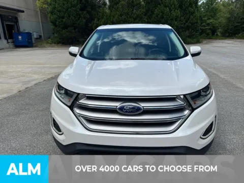 Another view of 2015 Ford Edge Titanium for sale in Lithia Springs, GA at ALM Hyundai West