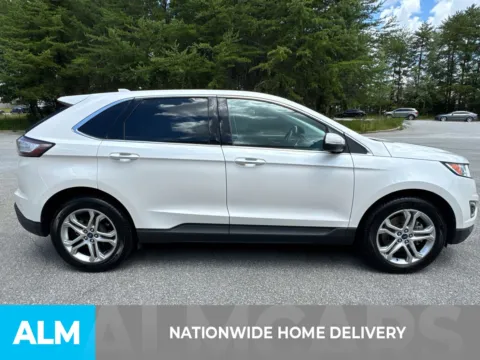 More photos of 2015 Ford Edge Titanium at ALM Hyundai West, GA