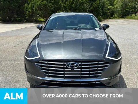 Another view of 2022 Hyundai Sonata Hybrid Limited for sale in Lithia Springs, GA at ALM Hyundai West