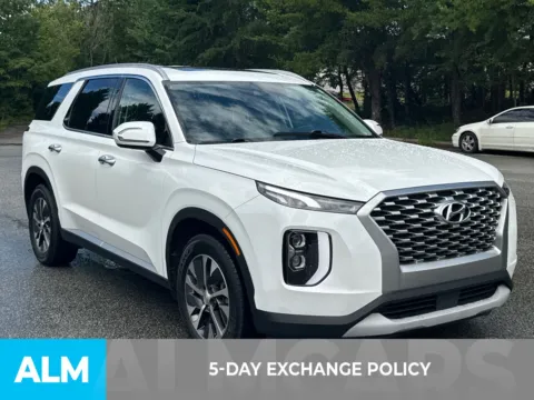 More photos of 2021 Hyundai Palisade SEL at ALM Hyundai West, GA