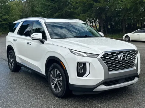 Another view of 2021 Hyundai Palisade SEL for sale in Lithia Springs, GA at ALM Hyundai West