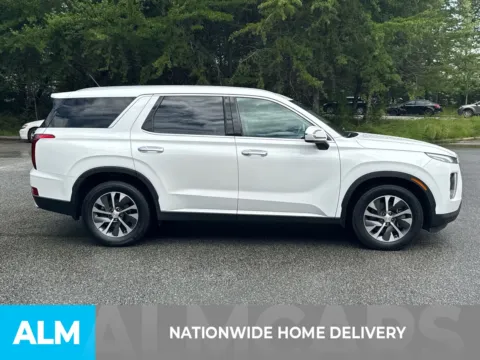 More photos of 2021 Hyundai Palisade SEL at ALM Hyundai West, GA