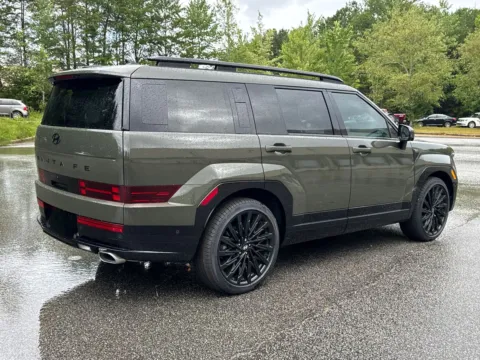 More photos of 2024 Hyundai Santa Fe Calligraphy at ALM Hyundai West, GA