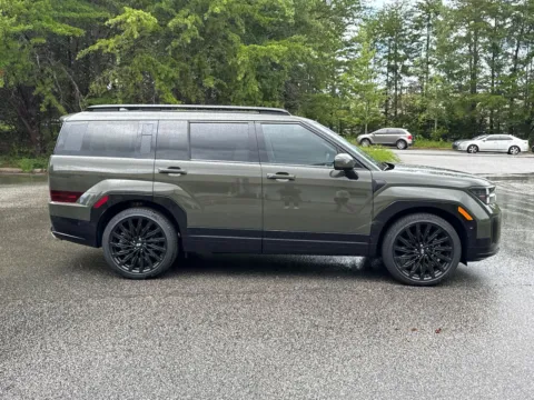 More photos of 2024 Hyundai Santa Fe Calligraphy at ALM Hyundai West, GA