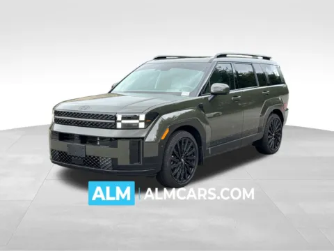 Green 2024 Hyundai Santa Fe Calligraphy for sale in Lithia Springs, GA