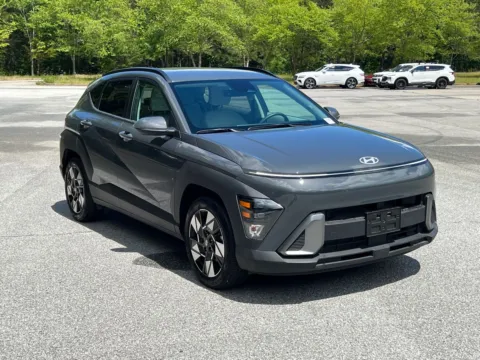 Another view of 2024 Hyundai Kona SEL for sale in Lithia Springs, GA at ALM Hyundai West