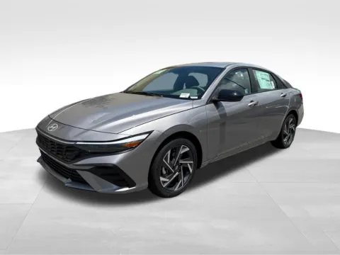 Gray 2025 Hyundai Elantra SEL Sport for sale in Lithia Springs, GA