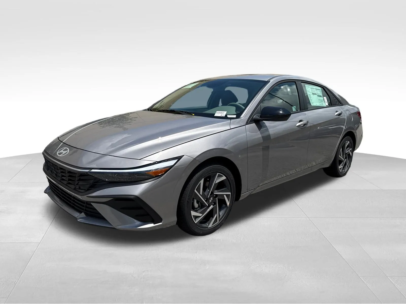 Gray 2025 Hyundai Elantra SEL Sport for sale in Lithia Springs, GA