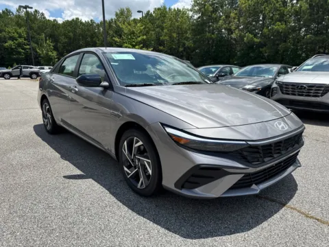 Another view of 2025 Hyundai Elantra SEL Sport for sale in Lithia Springs, GA at ALM Hyundai West