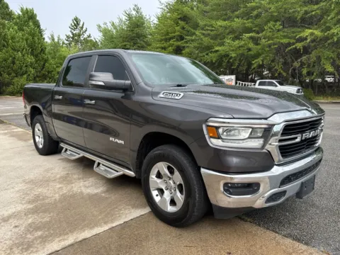 Another view of 2019 Ram 1500 Big Horn/Lone Star for sale in Lithia Springs, GA at ALM Hyundai West