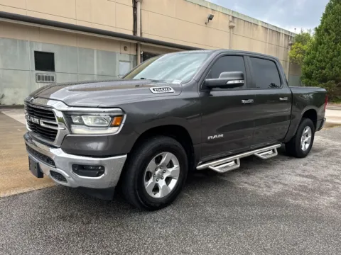 Gray 2019 Ram 1500 Big Horn/Lone Star for sale in Lithia Springs, GA