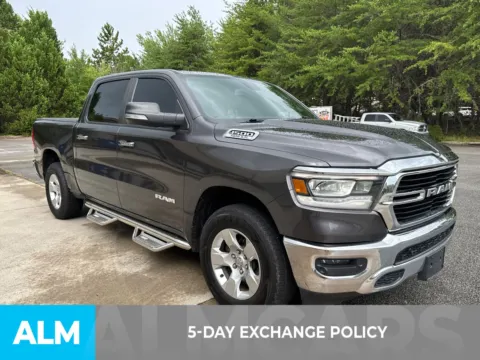 More photos of 2019 Ram 1500 Big Horn/Lone Star at ALM Hyundai West, GA