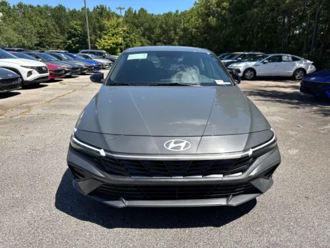 Photos of 2025 Hyundai Elantra SEL Sport for sale in Lithia Springs, GA at ALM Hyundai West