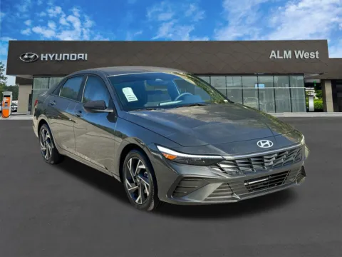 Another view of 2025 Hyundai Elantra SEL Sport for sale in Lithia Springs, GA at ALM Hyundai West