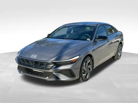 Gray 2025 Hyundai Elantra SEL Sport for sale in Lithia Springs, GA
