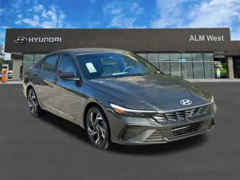 Another view of 2025 Hyundai Elantra SEL Sport for sale in Lithia Springs, GA at ALM Hyundai West