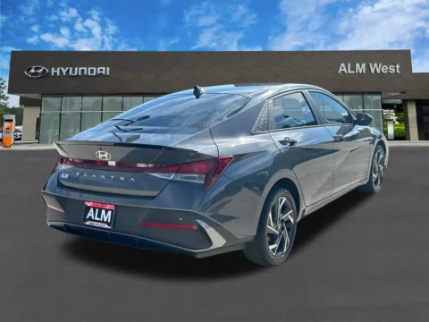 More photos of 2025 Hyundai Elantra SEL Sport at ALM Hyundai West, GA
