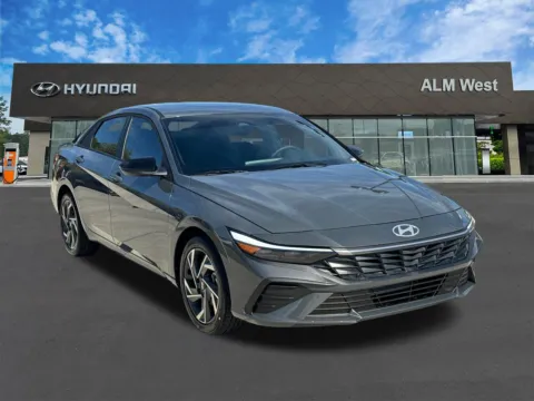 Another view of 2025 Hyundai Elantra SEL Sport for sale in Lithia Springs, GA at ALM Hyundai West