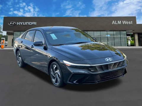 Another view of 2025 Hyundai Elantra SEL Sport for sale in Lithia Springs, GA at ALM Hyundai West