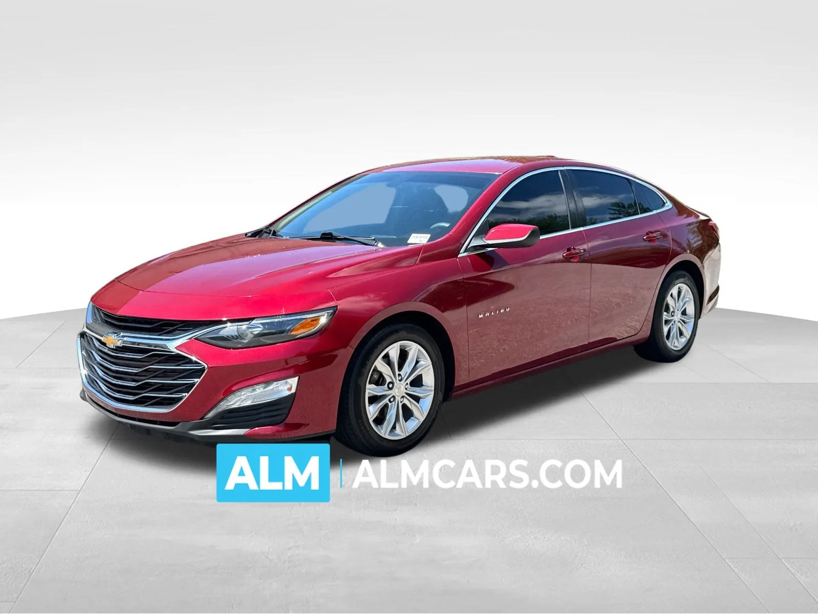 2019 Chevrolet Malibu LT for sale in Lithia Springs, GA