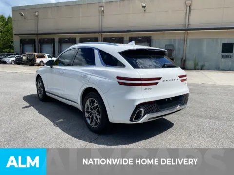 More photos of 2023 Genesis GV70 2.5T at ALM Hyundai West, GA