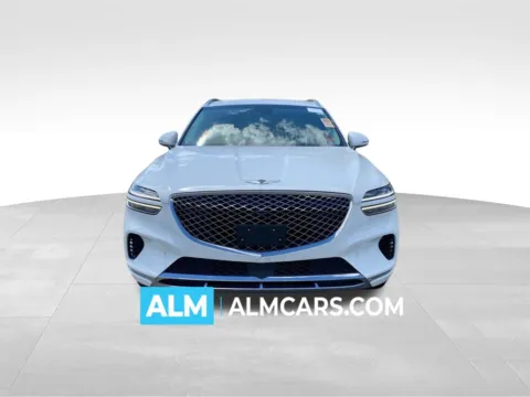 White 2023 Genesis GV70 2.5T for sale in Lithia Springs, GA