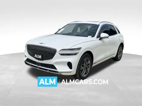 White 2023 Genesis GV70 2.5T for sale in Lithia Springs, GA