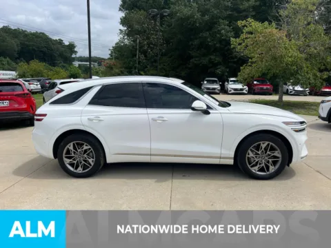 More photos of 2023 Genesis GV70 2.5T at ALM Hyundai West, GA