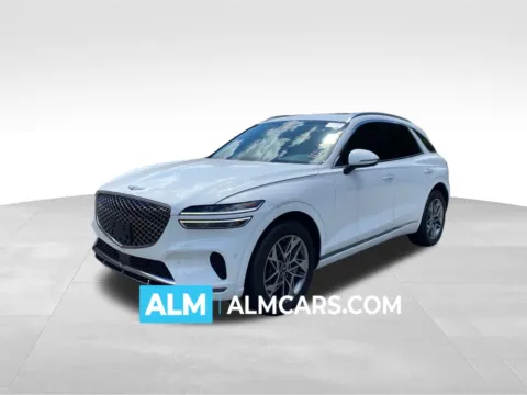 White 2023 Genesis GV70 2.5T for sale in Lithia Springs, GA