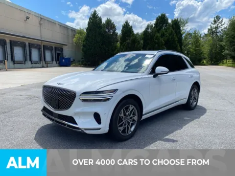 Another view of 2023 Genesis GV70 2.5T for sale in Lithia Springs, GA at ALM Hyundai West