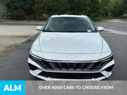 Another view of 2024 Hyundai Elantra SEL for sale in Lithia Springs, GA at ALM Hyundai West