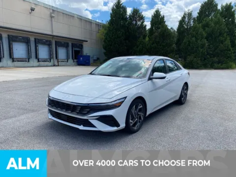 Another view of 2024 Hyundai Elantra SEL for sale in Lithia Springs, GA at ALM Hyundai West