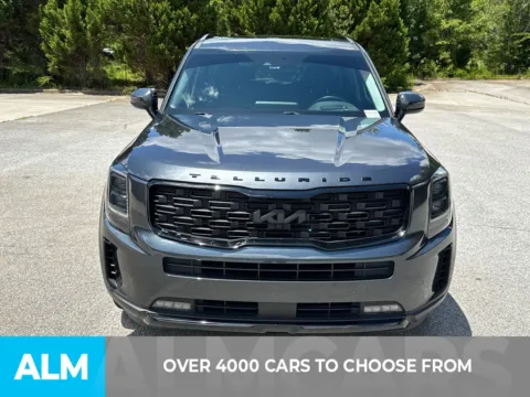 Another view of 2022 Kia Telluride SX for sale in Lithia Springs, GA at ALM Hyundai West