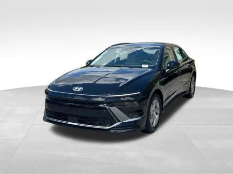 Black 2025 Hyundai Sonata SE for sale in Lithia Springs, GA