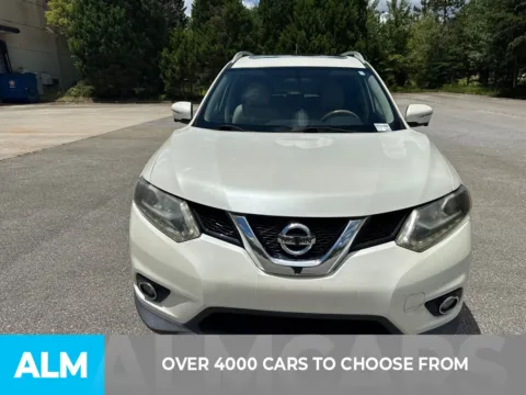 Another view of 2015 Nissan Rogue SL for sale in Lithia Springs, GA at ALM Hyundai West