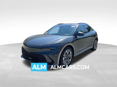 Gray 2024 Genesis GV60 Standard for sale in Lithia Springs, GA
