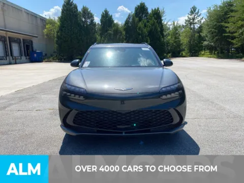 Another view of 2024 Genesis GV60 Standard for sale in Lithia Springs, GA at ALM Hyundai West